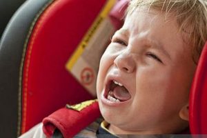 Stop! Why Baby Cries in Car Seat? [Tips &amp; Help] | Baby Care 101: Essential Tips for Happy, Healthy Babies