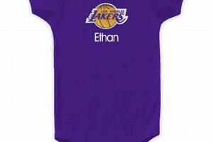 Shop Lakers Baby Clothes: Adorable Fan Gear! Baby Care 101: Essential Tips for Happy, Healthy Babies Shop Lakers Baby Clothes: Adorable Fan Gear! | Baby Care 101: Essential Tips for Happy, Healthy Babies
