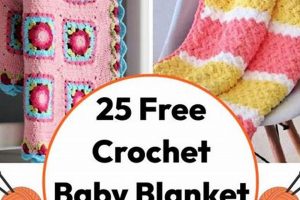 Easy Baby Blanket Free Crochet Pattern + More! Baby Care 101: Essential Tips for Happy, Healthy Babies Easy Baby Blanket Free Crochet Pattern + More! | Baby Care 101: Essential Tips for Happy, Healthy Babies