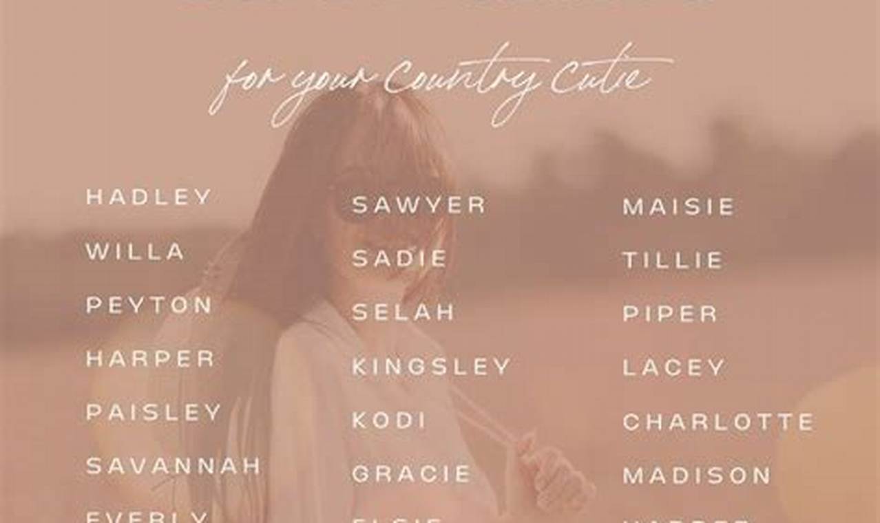 Unique Rustic Baby Girl Names: Vintage & Nature Baby Care 101: Essential Tips for Happy, Healthy Babies Unique Rustic Baby Girl Names: Vintage & Nature | Baby Care 101: Essential Tips for Happy, Healthy Babies