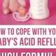 Best Formula for Reflux Babies: Choosing Relief & Care | Baby Care 101: Essential Tips for Happy, Healthy Babies