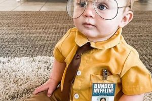 Dress Your Tot Like Dwight! Schrute Baby Costume Fun Baby Care 101: Essential Tips for Happy, Healthy Babies Dress Your Tot Like Dwight! Schrute Baby Costume Fun | Baby Care 101: Essential Tips for Happy, Healthy Babies