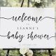 Best Welcome Sign Ideas for Baby Shower: A Show of Love | Baby Care 101: Essential Tips for Happy, Healthy Babies