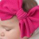 Cute Baby Girl Headband Bows: Style & Safety! | Baby Care 101: Essential Tips for Happy, Healthy Babies