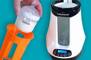 Baby Brezza Bottle Warmer Cleaning: Tips & Tricks Baby Care 101: Essential Tips for Happy, Healthy Babies Baby Brezza Bottle Warmer Cleaning: Tips & Tricks | Baby Care 101: Essential Tips for Happy, Healthy Babies