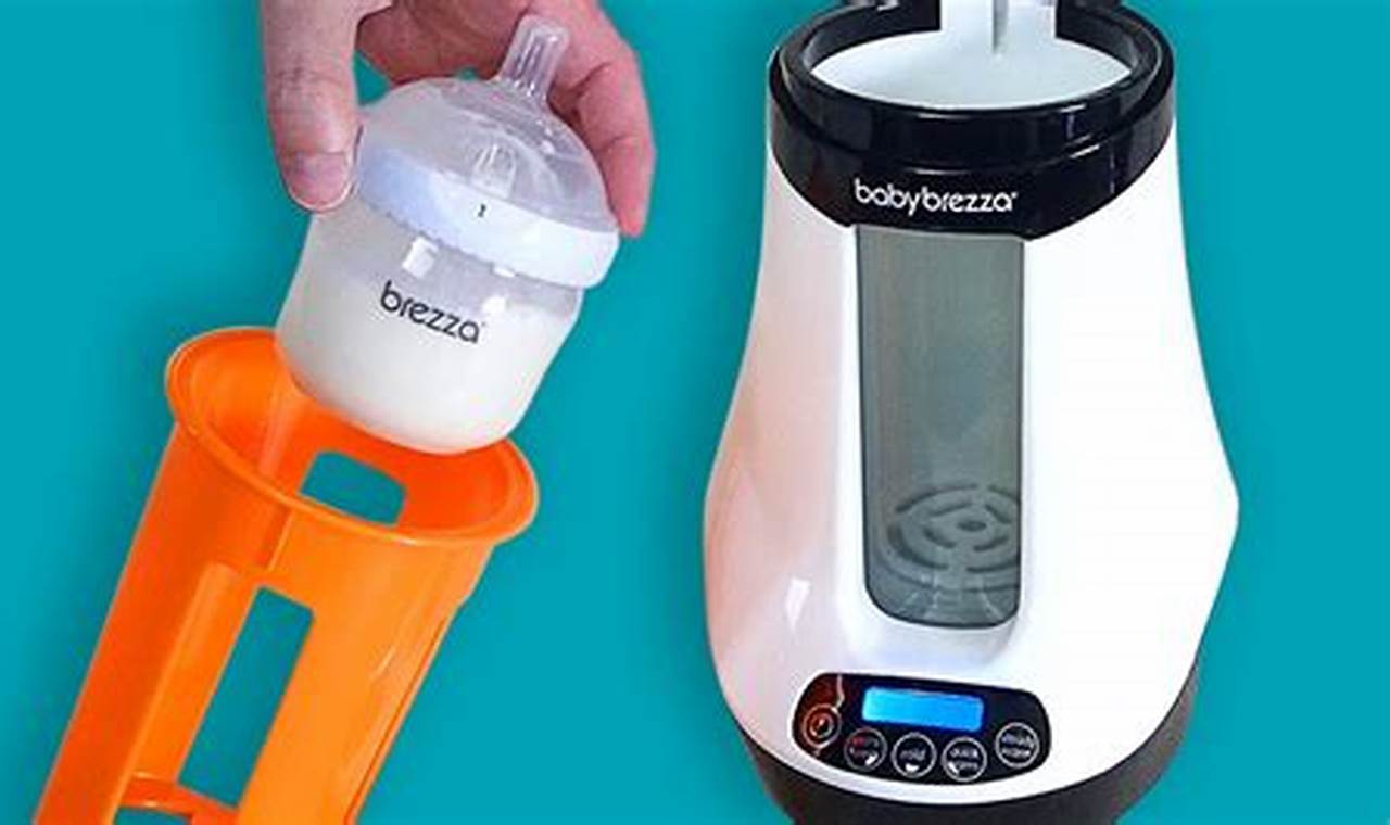 Baby Brezza Bottle Warmer Cleaning: Tips & Tricks Baby Care 101: Essential Tips for Happy, Healthy Babies Baby Brezza Bottle Warmer Cleaning: Tips & Tricks | Baby Care 101: Essential Tips for Happy, Healthy Babies