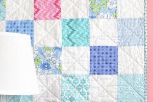 Easy Baby Quilt Patterns for Beginners: Sew Cute! Baby Care 101: Essential Tips for Happy, Healthy Babies Easy Baby Quilt Patterns for Beginners: Sew Cute! | Baby Care 101: Essential Tips for Happy, Healthy Babies