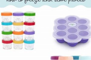 Top-Rated: Best Baby Food Containers for Safe Storage Baby Care 101: Essential Tips for Happy, Healthy Babies Top-Rated: Best Baby Food Containers for Safe Storage | Baby Care 101: Essential Tips for Happy, Healthy Babies