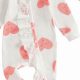 Charming Baby Girl Footies: Styles & Comfort | Baby Care 101: Essential Tips for Happy, Healthy Babies