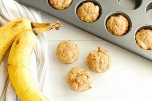 Easy Banana Muffins for Baby: A Nutritious Recipe Baby Care 101: Essential Tips for Happy, Healthy Babies Easy Banana Muffins for Baby: A Nutritious Recipe | Baby Care 101: Essential Tips for Happy, Healthy Babies