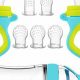 Best Baby Food Feeder: Safe Start to Solid Foods | Baby Care 101: Essential Tips for Happy, Healthy Babies