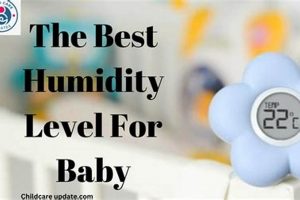 Baby Sleep: The Best Humidity Level for a Peaceful Sleep Baby Care 101: Essential Tips for Happy, Healthy Babies Baby Sleep: The Best Humidity Level for a Peaceful Sleep | Baby Care 101: Essential Tips for Happy, Healthy Babies