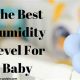 Baby Sleep: The Best Humidity Level for a Peaceful Sleep | Baby Care 101: Essential Tips for Happy, Healthy Babies