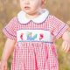 Charming Smocked Baby Outfits: Timeless Style & Comfort | Baby Care 101: Essential Tips for Happy, Healthy Babies