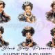 Get Your Transparent Black Baby Princess PNG Clipart Now! | Baby Care 101: Essential Tips for Happy, Healthy Babies