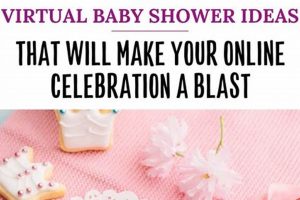 Best Virtual Baby Shower Ideas [Ultimate Guide] | Baby Care 101: Essential Tips for Happy, Healthy Babies