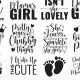 Cute Baby Girl SVG Designs - Free & Premium | Baby Care 101: Essential Tips for Happy, Healthy Babies