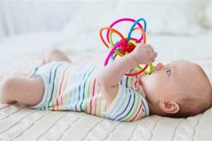 Baby's First Play: When Do Babies Start to Play with Toys? Guide Baby Care 101: Essential Tips for Happy, Healthy Babies Baby's First Play: When Do Babies Start to Play with Toys? Guide | Baby Care 101: Essential Tips for Happy, Healthy Babies