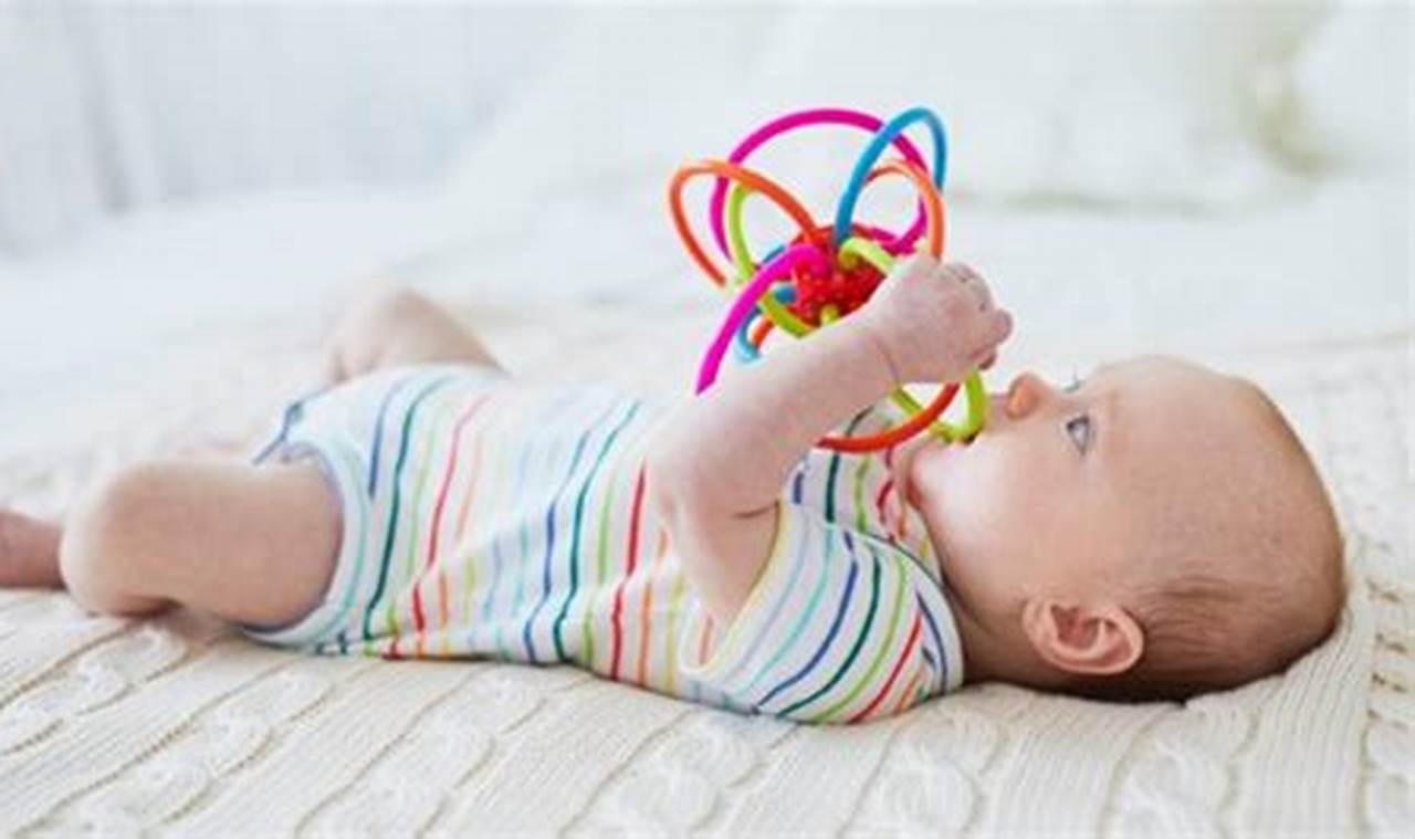 Baby's First Play: When Do Babies Start to Play with Toys? Guide Baby Care 101: Essential Tips for Happy, Healthy Babies Baby's First Play: When Do Babies Start to Play with Toys? Guide | Baby Care 101: Essential Tips for Happy, Healthy Babies
