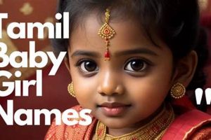 Unique Tamil Baby Girl Names: Find the Perfect Name! Baby Care 101: Essential Tips for Happy, Healthy Babies Unique Tamil Baby Girl Names: Find the Perfect Name! | Baby Care 101: Essential Tips for Happy, Healthy Babies