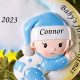 Cherished Custom Baby's First Christmas Ornament Keepsakes | Baby Care 101: Essential Tips for Happy, Healthy Babies