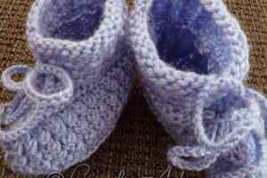 Free Knit: Adorable Baby Booties Pattern [Easy!] | Baby Care 101: Essential Tips for Happy, Healthy Babies