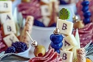 DIY Baby Shower Charcuterie Cups: Party Treat Ideas Baby Care 101: Essential Tips for Happy, Healthy Babies DIY Baby Shower Charcuterie Cups: Party Treat Ideas | Baby Care 101: Essential Tips for Happy, Healthy Babies