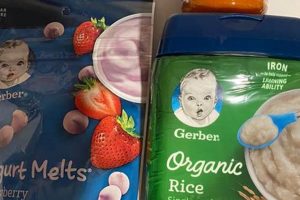 Gerber Baby Food: Shelf Life & How Long It Lasts Baby Care 101: Essential Tips for Happy, Healthy Babies Gerber Baby Food: Shelf Life & How Long It Lasts | Baby Care 101: Essential Tips for Happy, Healthy Babies