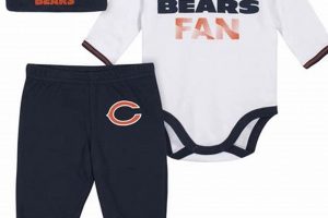 Gear Up! Chicago Bears Baby Clothes & Adorable Outfits Baby Care 101: Essential Tips for Happy, Healthy Babies Gear Up! Chicago Bears Baby Clothes & Adorable Outfits | Baby Care 101: Essential Tips for Happy, Healthy Babies