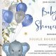 Boy-Themed Baby Shower Invitations for Boys: Ideas & More | Baby Care 101: Essential Tips for Happy, Healthy Babies
