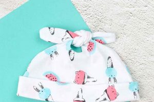 Free Baby Hat Pattern: Knit Cute Caps Easily Baby Care 101: Essential Tips for Happy, Healthy Babies Free Baby Hat Pattern: Knit Cute Caps Easily | Baby Care 101: Essential Tips for Happy, Healthy Babies