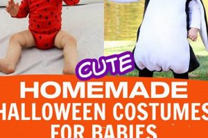 DIY Baby Halloween: Cute Homemade Costumes Ideas! Baby Care 101: Essential Tips for Happy, Healthy Babies DIY Baby Halloween: Cute Homemade Costumes Ideas! | Baby Care 101: Essential Tips for Happy, Healthy Babies