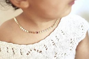 Precious Baby Girl Chains: Safety & Style Baby Care 101: Essential Tips for Happy, Healthy Babies Precious Baby Girl Chains: Safety & Style | Baby Care 101: Essential Tips for Happy, Healthy Babies