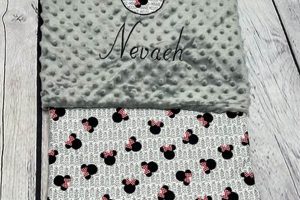 Snug Disney Baby Blanket: Cute & Cozy [YEAR] Designs | Baby Care 101: Essential Tips for Happy, Healthy Babies