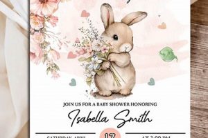 Hoppy News: Adorable Bunny Baby Shower Invitations! Baby Care 101: Essential Tips for Happy, Healthy Babies Hoppy News: Adorable Bunny Baby Shower Invitations! | Baby Care 101: Essential Tips for Happy, Healthy Babies