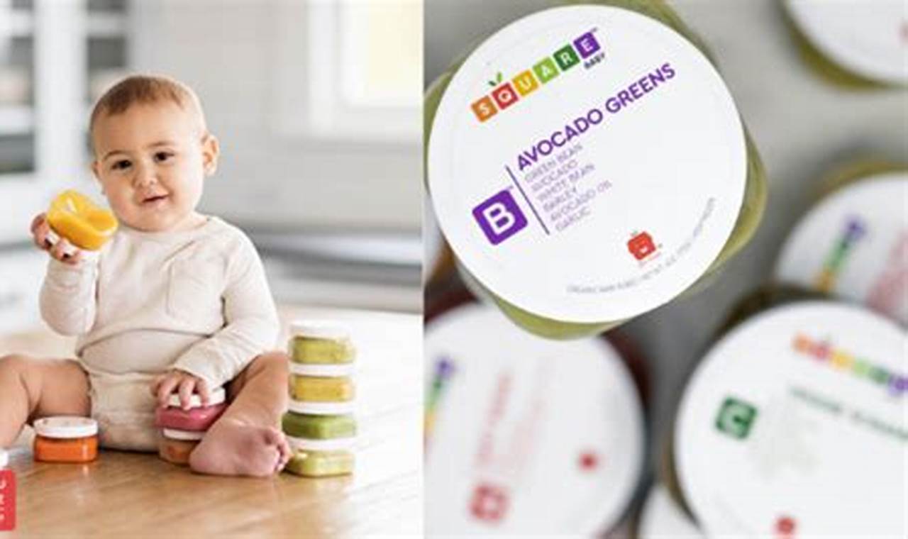Why Square Baby Food? Benefits & Beyond! Baby Care 101: Essential Tips for Happy, Healthy Babies Why Square Baby Food? Benefits & Beyond! | Baby Care 101: Essential Tips for Happy, Healthy Babies