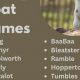 250+ Cute Baby Boy Goat Names: Ideas & Inspiration! | Baby Care 101: Essential Tips for Happy, Healthy Babies