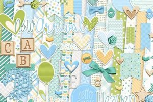 Cherish Boyhood: Baby Boy Scrapbook Kit Keepsakes Baby Care 101: Essential Tips for Happy, Healthy Babies Cherish Boyhood: Baby Boy Scrapbook Kit Keepsakes | Baby Care 101: Essential Tips for Happy, Healthy Babies