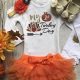 Cute Thanksgiving Outfit: Baby Girl (0-3 Months) Style | Baby Care 101: Essential Tips for Happy, Healthy Babies
