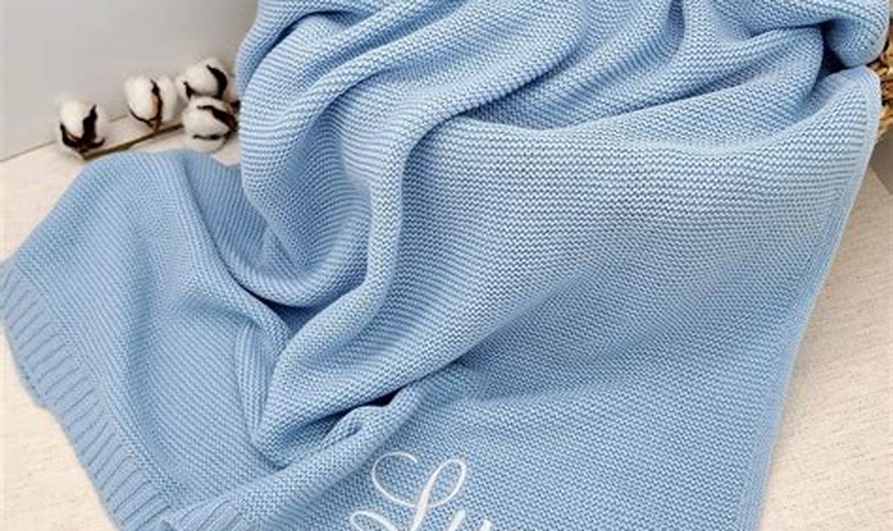 Personalized Baby Blanket with Name Embroidered Gift Baby Care 101: Essential Tips for Happy, Healthy Babies Personalized Baby Blanket with Name Embroidered Gift | Baby Care 101: Essential Tips for Happy, Healthy Babies