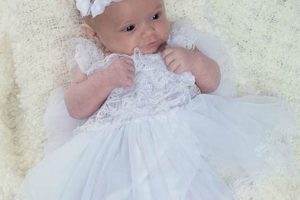 Charming White Baby Dresses: Style & Comfort Baby Care 101: Essential Tips for Happy, Healthy Babies Charming White Baby Dresses: Style & Comfort | Baby Care 101: Essential Tips for Happy, Healthy Babies
