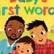Best Baby's First Words Book Guide: Learn at First Sight | Baby Care 101: Essential Tips for Happy, Healthy Babies