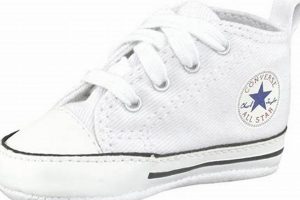 Buying Guide: Baby Chuck Taylors (Sizes & Styles) Baby Care 101: Essential Tips for Happy, Healthy Babies Buying Guide: Baby Chuck Taylors (Sizes & Styles) | Baby Care 101: Essential Tips for Happy, Healthy Babies