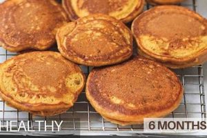 Easy Sweet Potato Pancakes for Baby: Healthy & Delicious! Baby Care 101: Essential Tips for Happy, Healthy Babies Easy Sweet Potato Pancakes for Baby: Healthy & Delicious! | Baby Care 101: Essential Tips for Happy, Healthy Babies