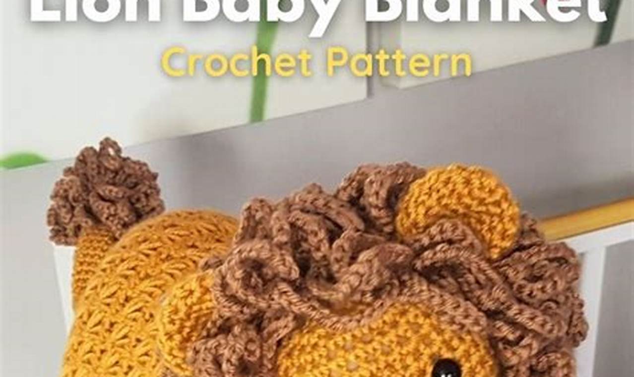 Roaring Comfort: Lion Baby Blanket Bliss Baby Care 101: Essential Tips for Happy, Healthy Babies Roaring Comfort: Lion Baby Blanket Bliss | Baby Care 101: Essential Tips for Happy, Healthy Babies
