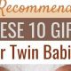Best Unique Gifts for Twin Babies - Thoughtful Ideas | Baby Care 101: Essential Tips for Happy, Healthy Babies