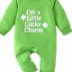 Lucky Charm: Baby Boy St Patricks Day Onesies - Adorable! | Baby Care 101: Essential Tips for Happy, Healthy Babies