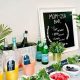 Mocktail Magic: Non Alcoholic Mimosa for Baby Shower Fun! | Baby Care 101: Essential Tips for Happy, Healthy Babies