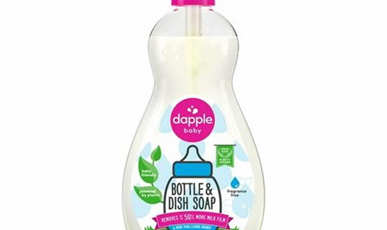 Best Baby Bottle Dishwasher Soap: Gentle & Safe Clean! Baby Care 101: Essential Tips for Happy, Healthy Babies Best Baby Bottle Dishwasher Soap: Gentle & Safe Clean! | Baby Care 101: Essential Tips for Happy, Healthy Babies
