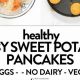 Easy Sweet Potato Pancakes for Baby + Recipes! | Baby Care 101: Essential Tips for Happy, Healthy Babies
